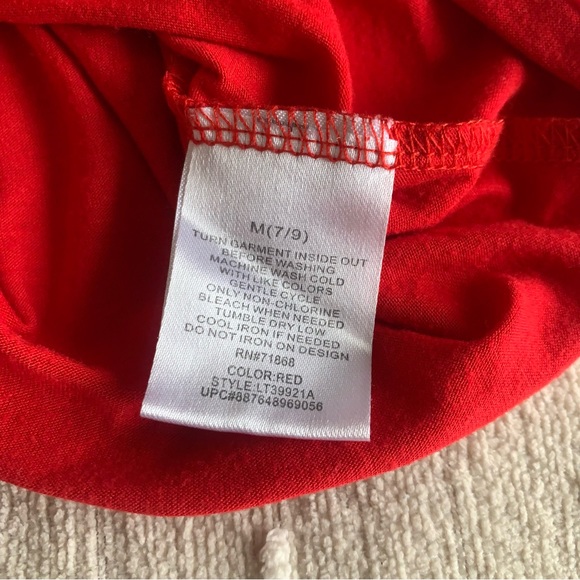 Coca Cola New York Crop Midriff T-shirt size M - Picture 12 of 13